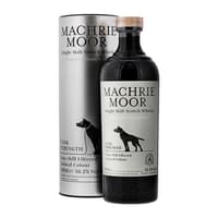 The Arran The Peated Machrie Moor Cask Strength Single Malt Whisky 70cl