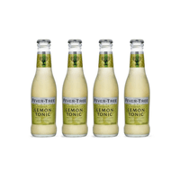 Fever-Tree Lemon Tonic 20cl Pack de 4