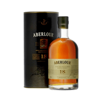 Aberlour 18 Years Single Malt Whisky 50cl