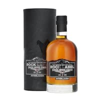 Swiss Mountain Rock Label Single Malt Whisky 50cl