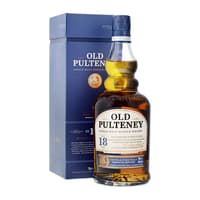 Old Pulteney 18 Years Old Single Malt Scotch Whisky 70cl