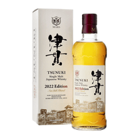 Mars Tsunuki Aging Edition 2022 Single Malt Japanese Whisky 70cl