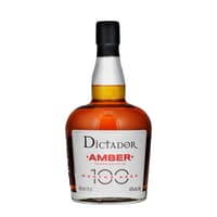Dictador 100 Month Amber Rum 70cl