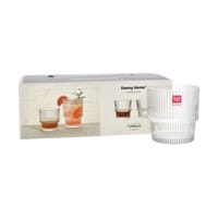Danny Home Ripple Tumbler 33.3cl 6er-Set