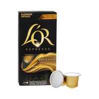 L'Or Espresso Guatemala 10 Kapseln
