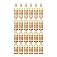 Fentimans Valencian Orange Tonic Water 20cl, 24er-Pack