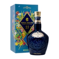 Royal Salute 21 Years Blended Scotch Whisky Ruby Flagon 70cl
