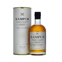 Rampur Select Single Malt Whisky 70cl