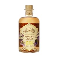 The Secret Garden Gin Honey & Violet 50cl