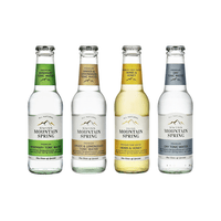 Swiss Mountain Spring Tonic Probierset 20cl 4er Pack