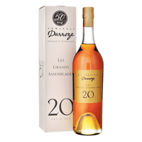 Darroze Les Grand Assemblage 20 Years Bas Armagnac 70cl