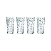 Nachtmann Bossa Nova Longdrink Glas, 4er-Set