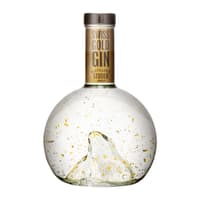 Studer Swiss Gold GIN avec de véritables paillettes en or, 24 Carats, 70cl