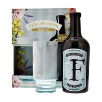 Ferdinand's Saar Dry Gin 50cl Set mit Glas