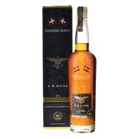 A.H. Riise Royal Danish Frogman Conventus Ranae Rum 70cl