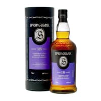 Springbank 18 Years Single Malt Whisky 70cl