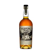 Flaming Pig Black Cask Irish Whiskey 70cl