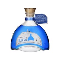 Sharish Blue Magic Gin 50cl