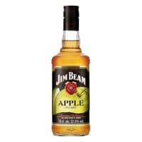 Jim Beam Apple Liqueur de Whisky 70cl 32.5%