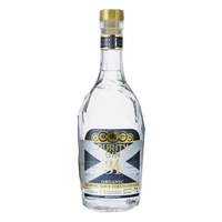 Purity 34 CRAFT NORDIC NAVY STRENGTH Organic Gin 70cl