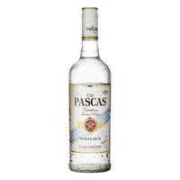 Old Pascas White Rum 70cl