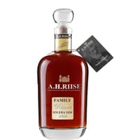 A.H. Riise Family Reserve Rum 70cl