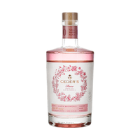 Ceder's Pink Rose Gin (alkoholfrei) 50cl