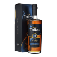 Malteco Rum 10 Years 70cl