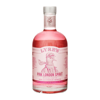 Lyre's Pink London Spirit 70cl (alkoholfrei)