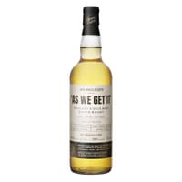 Ian Macleod's As We Get It Highland Single Malt Cask Strength Whisky 70cl