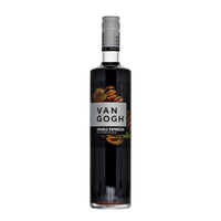 Van Gogh Double Espresso Vodka 75cl
