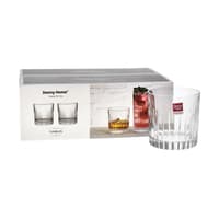 Danny Home Tumbler Glas 29.5cl, 6er-Pack
