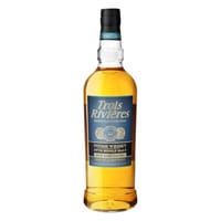 Trois Rivières Rhum Agricole Ambré Whisky Finish 70cl