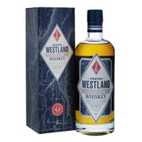 Westland Peated Single Malt Whisky 70cl