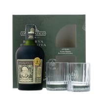 Diplomatico Reserva Exclusiva Rum Old Fashioned Set
