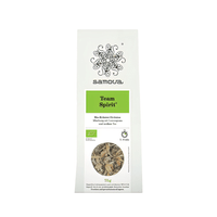 Samova Team Spirit Infusion bio / thé vert recharge 75g