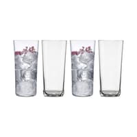 Nude Savage High Ball Glas 4er-Pack