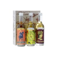 Compass Box Coffret Blender's Collection Glasgow Blend Orchard House Hedonism  3x5 cl