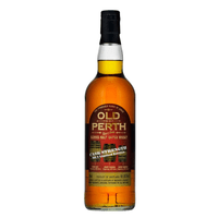 Old Perth Sherry Cask Strength Blended Malt Scotch Whisky 70cl
