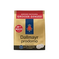 Dallmayr Senseo Prodomo 28 dosettes de café