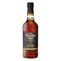 Canadian Club Classic 12 Years Canadian Whisky 70cl