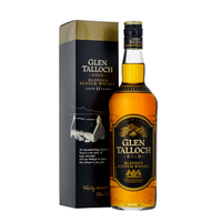 Glen Talloch 12 Years Gold Blended Scotch Whisky 70cl
