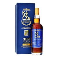Kavalan Solist Vinho Barrique Whisky 70cl