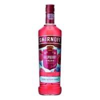 Smirnoff Raspberry Crush Vodka 70cl