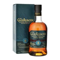 The GlenAllachie 8 Years Old Speyside Single Malt Whisky 70cl