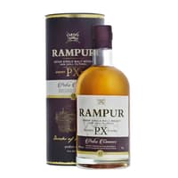Rampur PX Sherry Finish Whisky 70cl