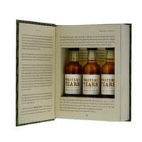 Writer's Tears Irish Whiskey Mini Book Collection 3x5cl
