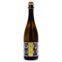 Kolonne Null Prickelnd Cuvée Blanc No1 alkoholfrei 75cl