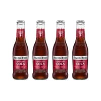 Fever-Tree Distillers Cola 20cl, 4er-Pack