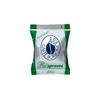 Caffè Borbone Respresso Verde Decaffeinato 100 Kapseln